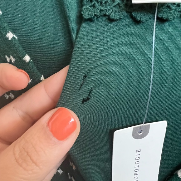 ANTHROPOLOGIE | Maeve Malta Dress - Picture 9 of 10